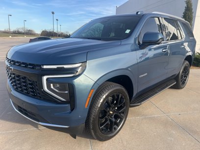 New 2025 Chevrolet Tahoe LS