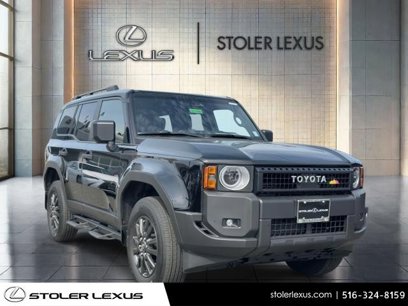 Used 2024 Toyota Land Cruiser