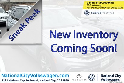 Used 2022 Volkswagen Tiguan SE