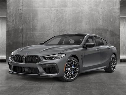 New 2025 BMW M8 Competition