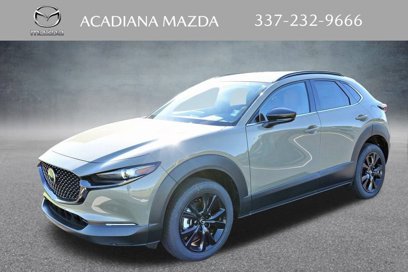 New 2025 MAZDA CX-30 Carbon