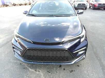 New 2025 Toyota Corolla SE