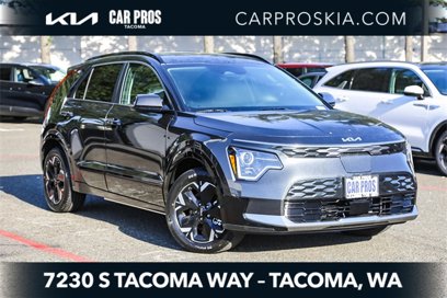 New 2025 Kia Niro Wind