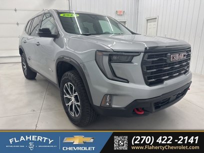 Used 2024 GMC Acadia AT4 w/ LPO, Floor Liner Package