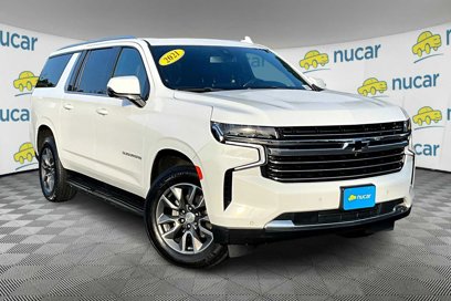 Used 2021 Chevrolet Suburban LT w/ LT Signature Package