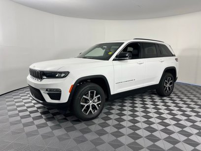 New 2025 Jeep Grand Cherokee Limited