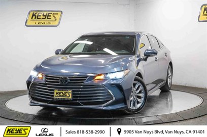 Used 2022 Toyota Avalon XLE