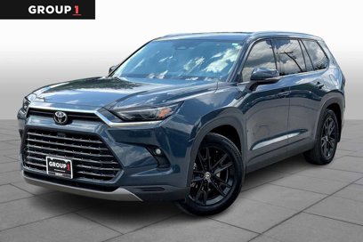Used 2024 Toyota Grand Highlander Limited