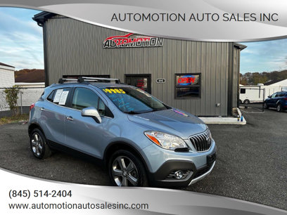 Used 2013 Buick Encore Convenience