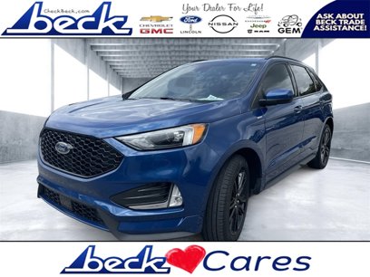 Used 2022 Ford Edge ST-Line