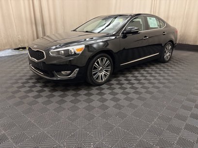 Used 2016 Kia Cadenza Premium