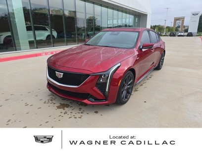 New 2025 Cadillac CT5 V