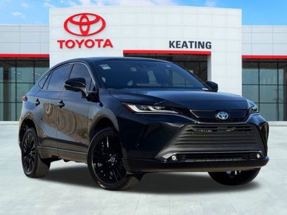 Certified 2024 Toyota Venza