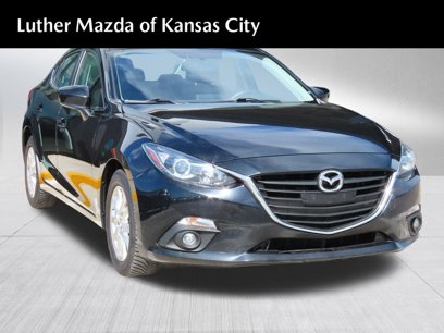 Used 2016 MAZDA MAZDA3 i Touring w/ Popular Equipment Package