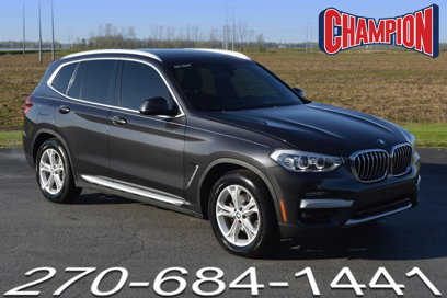 Used 2021 BMW X3 xDrive30e w/ Convenience Package