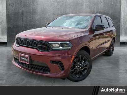 New 2025 Dodge Durango GT w/ Blacktop Package