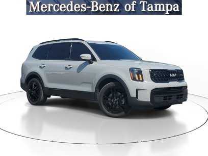 Used 2024 Kia Telluride EX X-Line