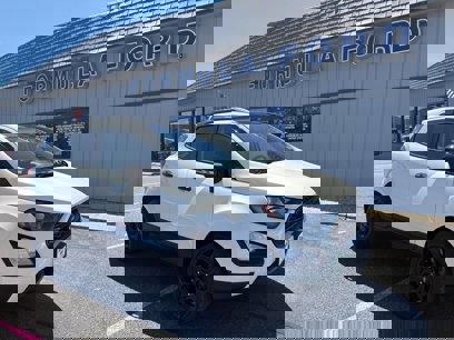 Used 2021 Ford EcoSport SES