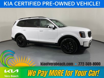 Certified 2023 Kia Telluride SX X-Pro