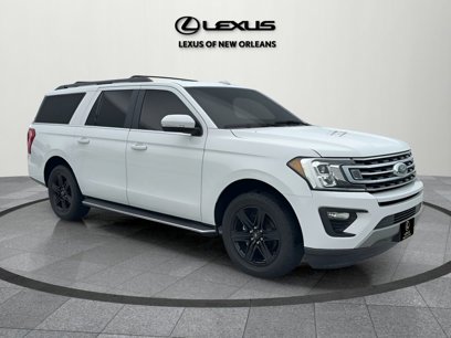 Used 2021 Ford Expedition Max XLT