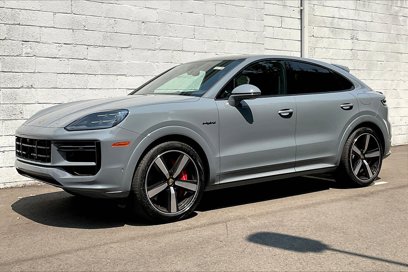 New 2024 Porsche Cayenne Turbo