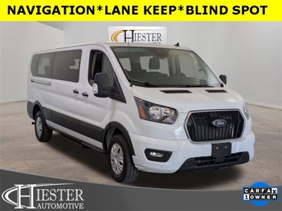 Used 2023 Ford Transit 350 XLT
