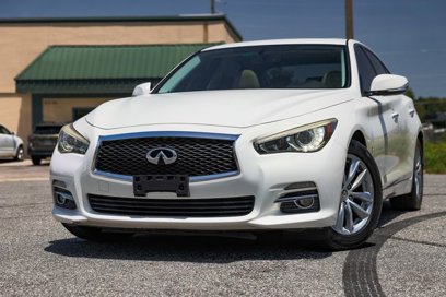 Used 2014 INFINITI Q50 Premium