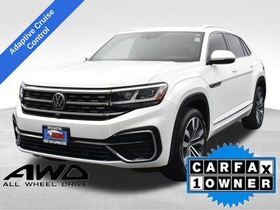 Used 2023 Volkswagen Atlas Cross Sport SEL Premium R-Line