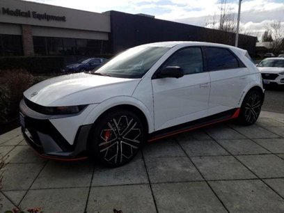 New 2025 Hyundai Ioniq 5 N