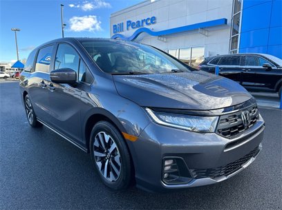 New 2025 Honda Odyssey EX-L