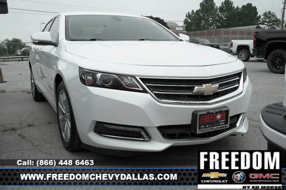 Used 2019 Chevrolet Impala LT