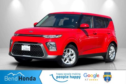 Used 2021 Kia Soul S