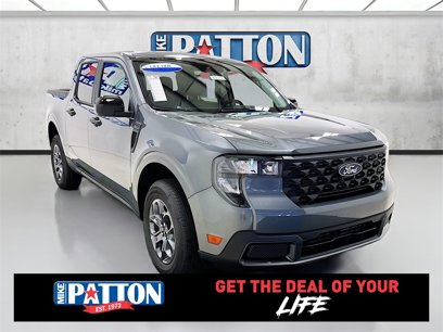 New 2025 Ford Maverick XLT