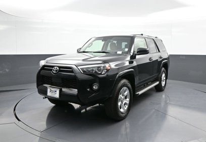 Certified 2022 Toyota 4Runner SR5