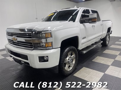 Used 2016 Chevrolet Silverado 2500 High Country w/ Duramax Plus Package