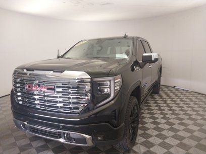Used 2024 GMC Sierra 1500 Denali w/ Denali Reserve Package