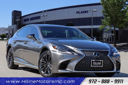 Used 2019 Lexus LS 500 w/ Interior Upgrade Package
