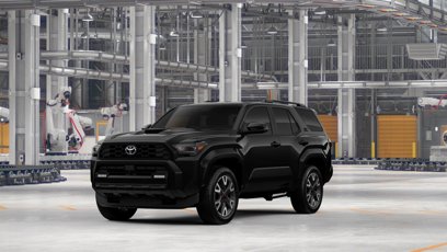New 2025 Toyota 4Runner TRD Sport Premium