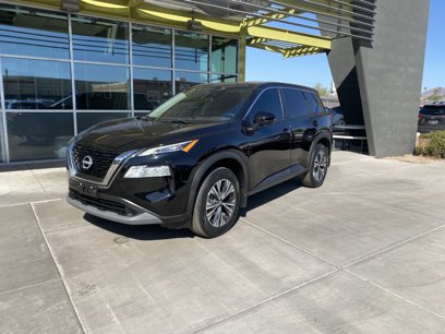 Used 2022 Nissan Rogue SV