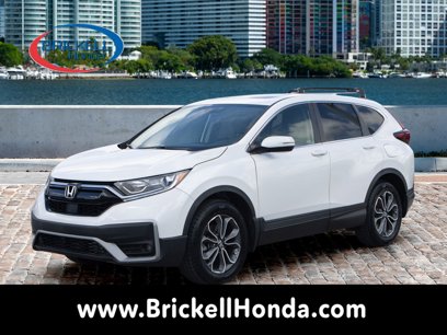 Used 2022 Honda CR-V EX