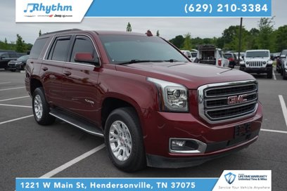 Used 2020 GMC Yukon SLT w/ Open Road Package