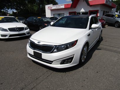 Used 2014 Kia Optima SX