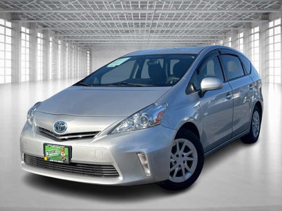 Used 2014 Toyota Prius V Three