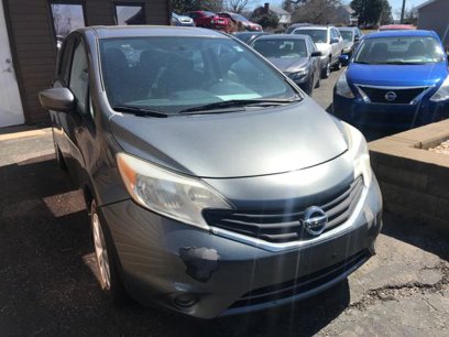 Used 2016 Nissan Versa Note SV