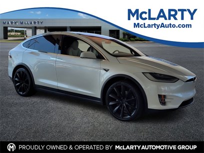 Used 2020 Tesla Model X Long Range
