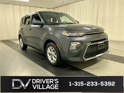Used 2022 Kia Soul LX w/ Technology Package