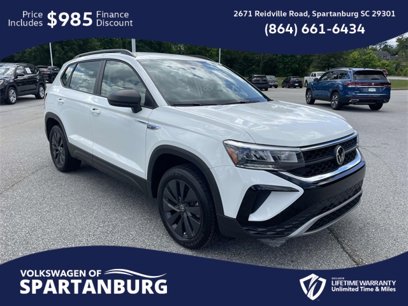 Used 2022 Volkswagen Taos S