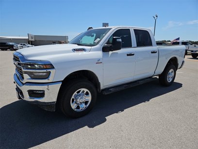 New 2025 RAM 2500 Tradesman