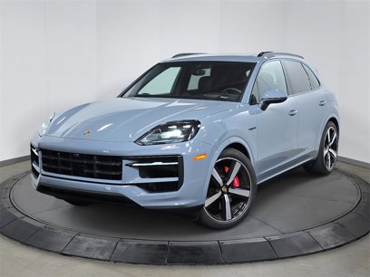 Used 2024 Porsche Cayenne S
