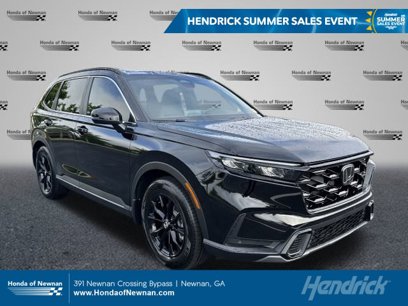 Certified 2025 Honda CR-V Sport-L